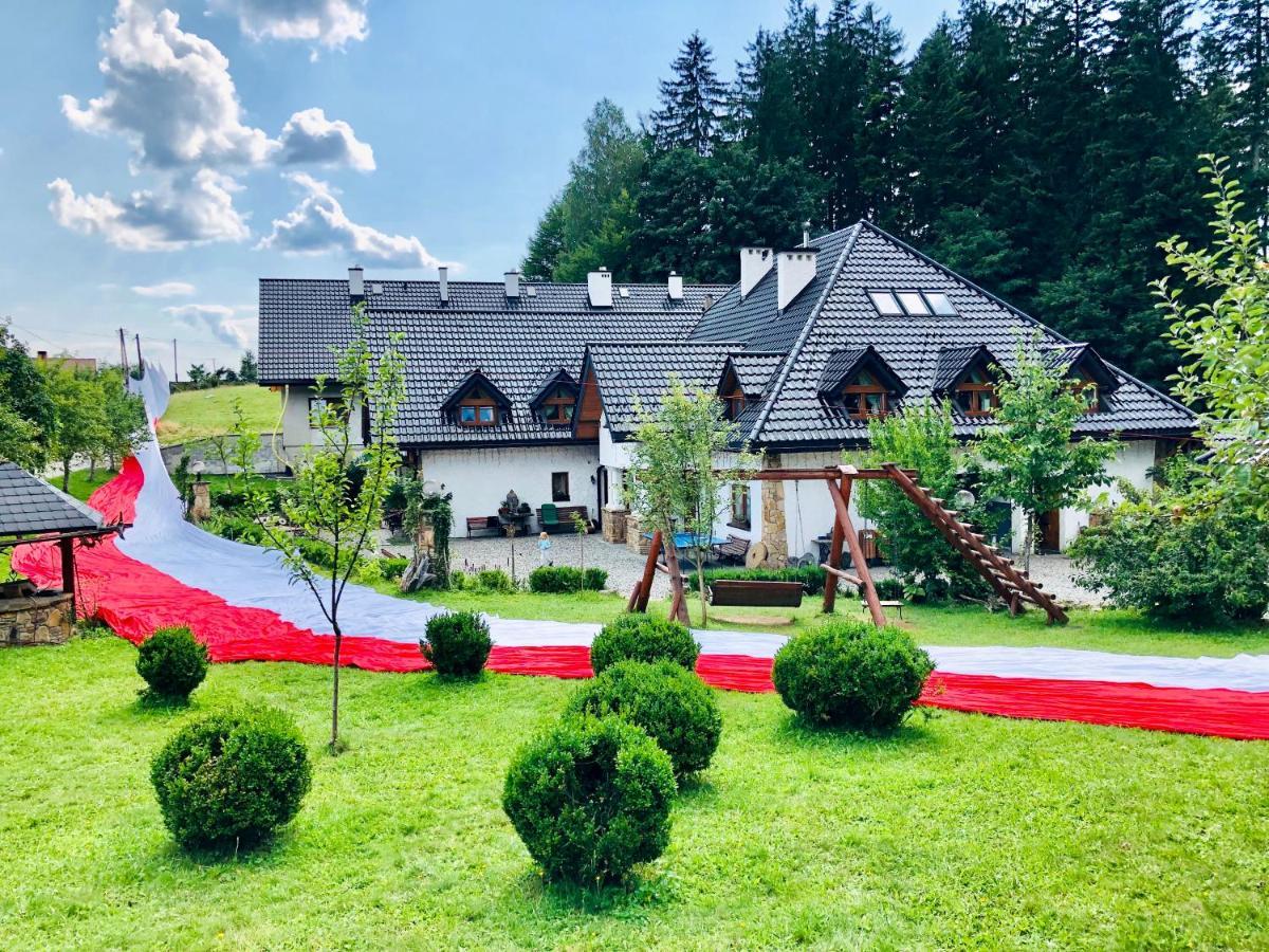 Agroturystyka „Na Polomiu” Istebna Exterior foto